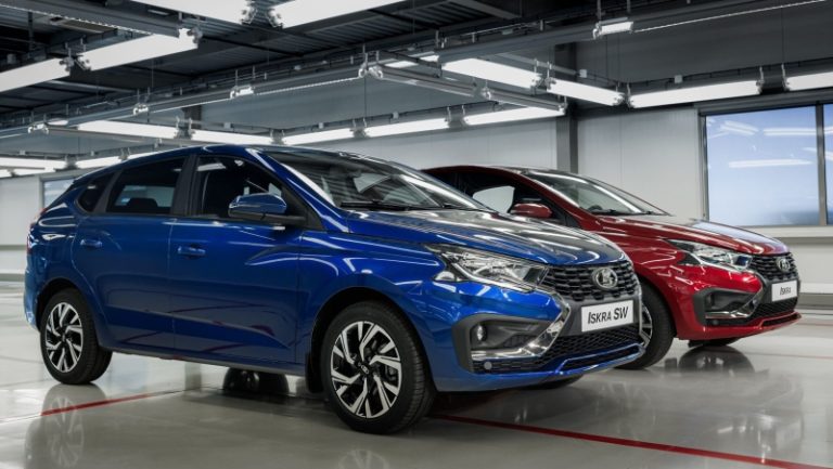 АвтоВАЗ выведет на рынок новую дешевую «Ладу» со свежим дизайном