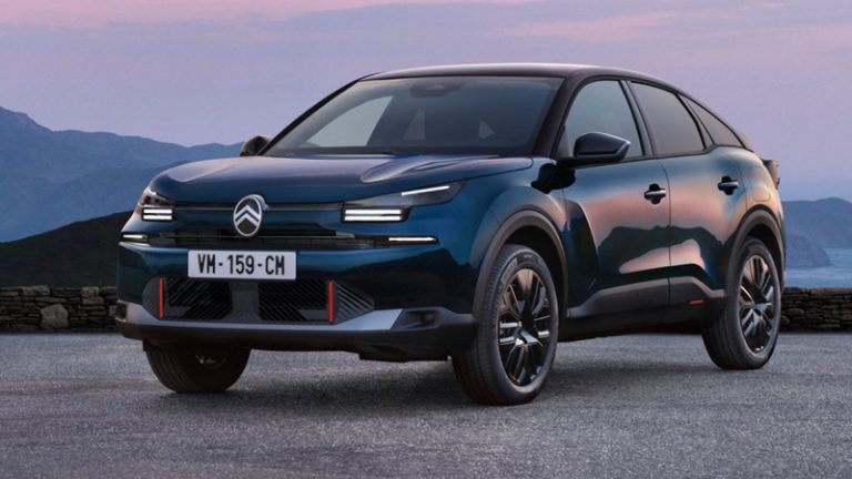 Citroën C4 Collection 2025: компакткросс теперь на европейском рынке