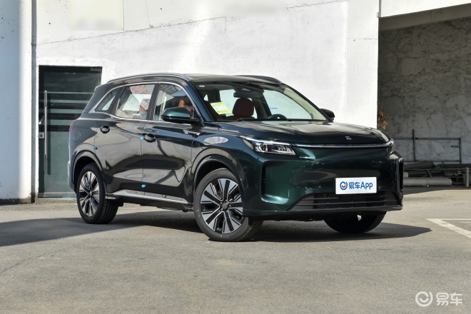 DFSK E5 Plus 2025: стартовали продажи нового кроссовера