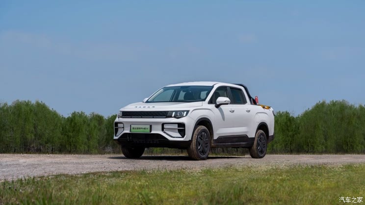 Geely Radar 2025 в версии King Kong EM-P представят 28 мая