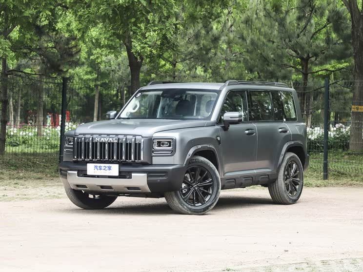 Haval Raptor 2025 года: названа дата старта продаж в Китае