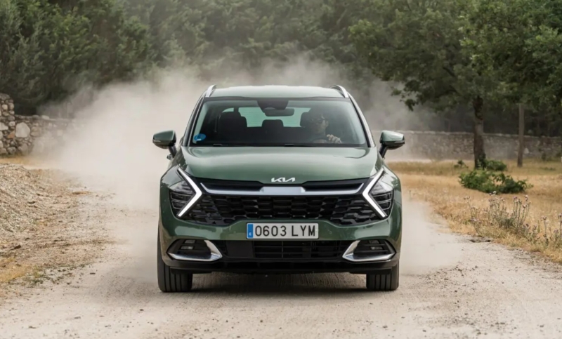 Kia Optima и Sportage стали самыми популярными иномарками до 2 млн на вторичном рынке РФ