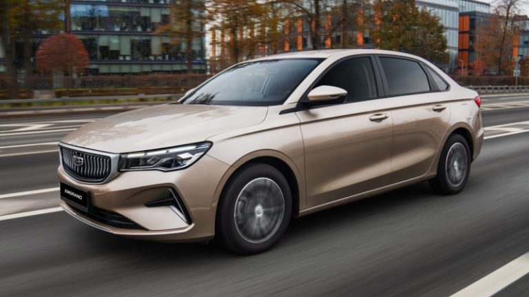 Китайцы проверили качество двух популярных Geely, которые продаются в России