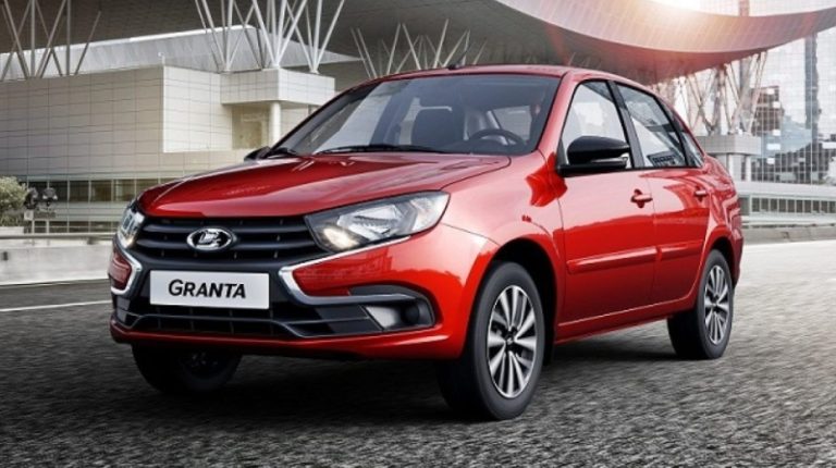 Началось производство новой «Лады Гранты», которая еще никогда не выпускалась