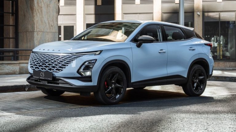 Популярные автомобили Omoda установили новый рекорд в России