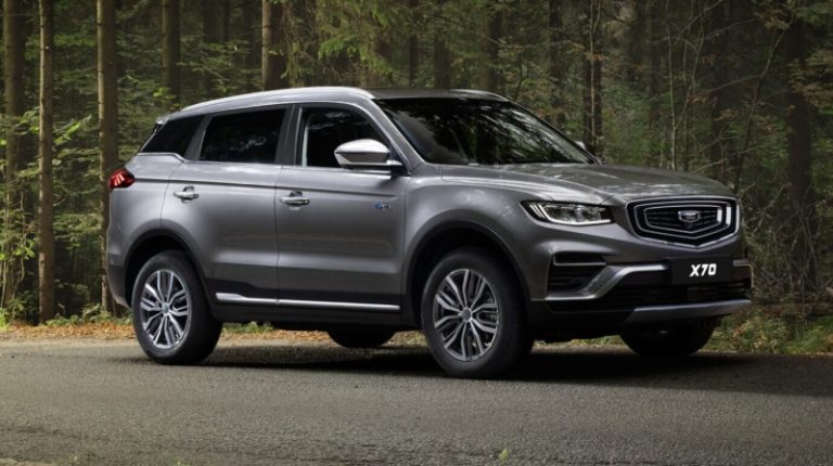 Популярный белорусский кроссовер начали продавать с рекордными скидками в России. Сколько он стоит