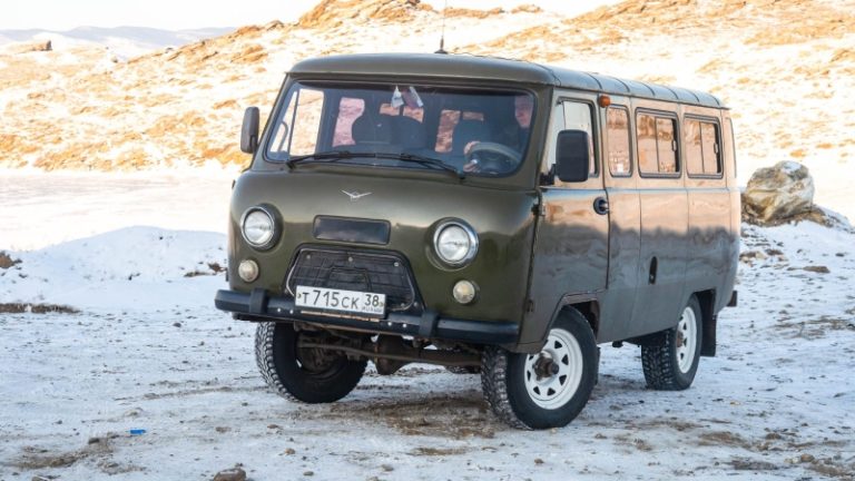 УАЗ исправил серьезную проблему «Буханки», которую не могли решить 60 лет