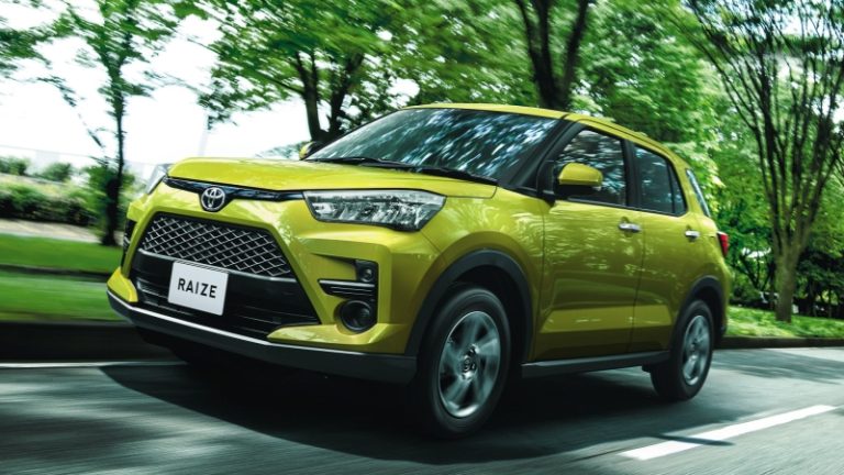 В России появился недорогой кроссовер Toyota, который стоит дешевле «Лады» и «Москвича»