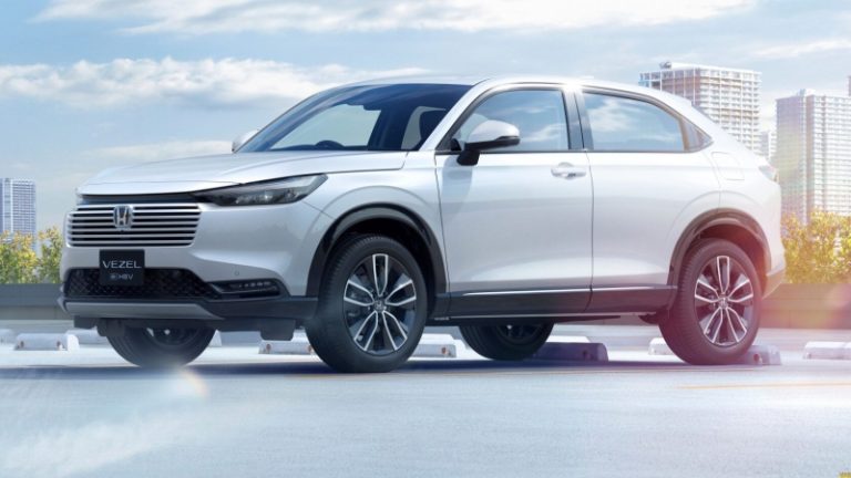 В России появился новый недорогой кроссовер Honda, который стоит дешевле «китайцев»