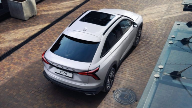 Владельцы автомобилей Haval, Tank, Wey и Ora в России получили кое-что общее