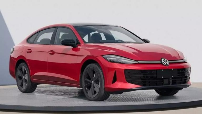 Volkswagen Lamando L GTS 2025 с мотором от «Гольфа» рассекретили
