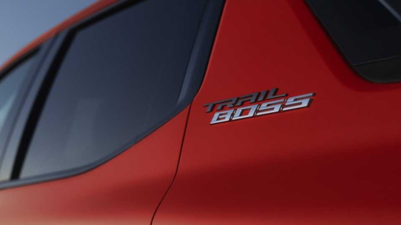 Вседорожный Chevrolet Silverado 2025 получит новую версию