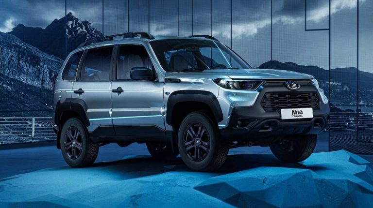 АвтоВАЗ готовит серьезное обновление «Нивы»