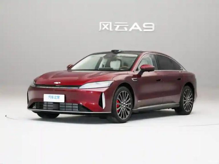 Chery Fengyun A9L 2026: раскрыта дата начала продаж
