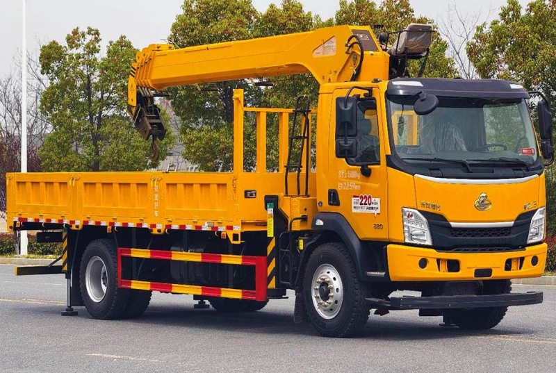 Dongfeng Chenglong L3 2025: представлен новый грузовик