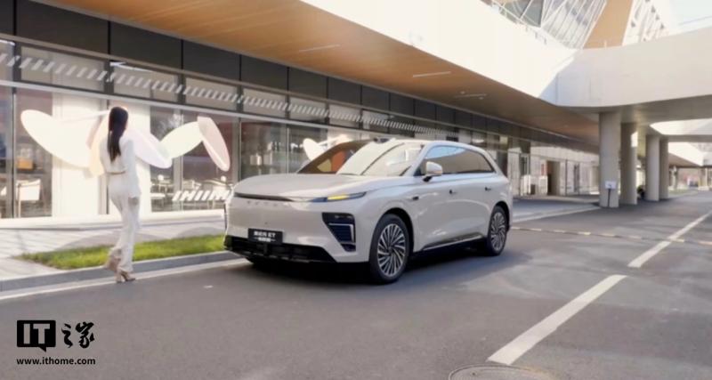 EXLANTIX ET 2025: кроссовер продают в Питере за 6,6 млн