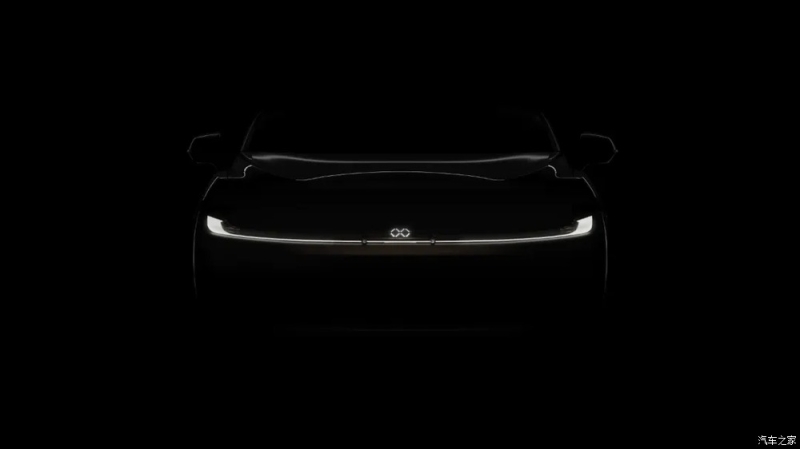 Faraday Future FX4 2026: первый тизер нового кроссовера