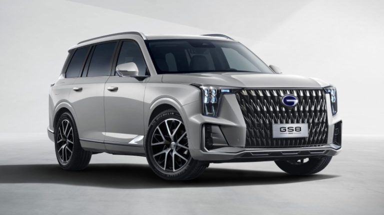 GAC представил в России новую версию своего лучшего кроссовера: раскрыты характеристики