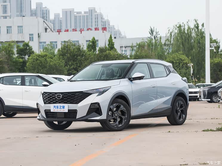 GAC Trumpchi GS3 2025 подешевел до 770 тысяч рублей