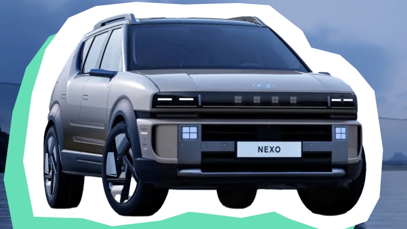 Hyundai Nexo 2026 года: раскрыты все характеристики