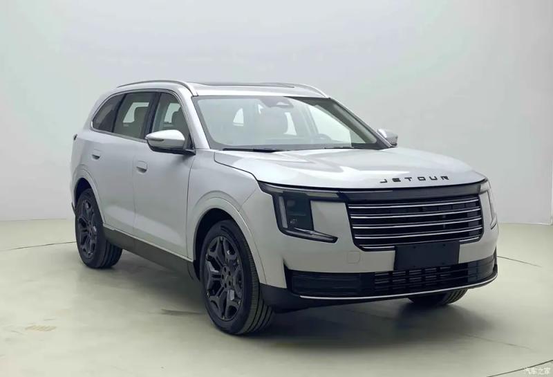 Jetour X70L 2026 года: официальные фото и характеристики