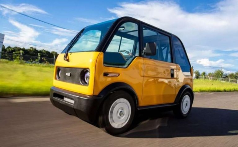 KG Mibot 2025: модель продают всего за 545 тысяч рублей