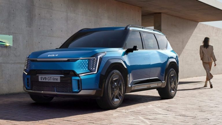 Kia запатентовала в России названия шести своих моделей