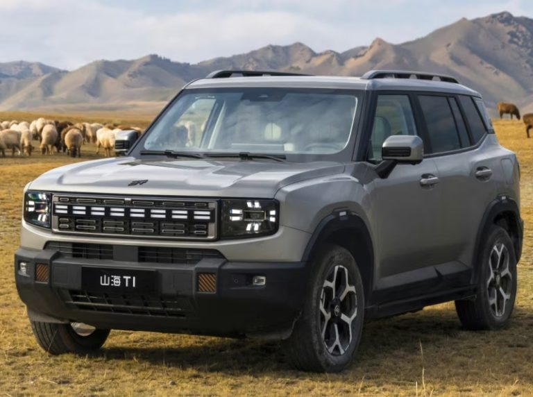 Кроссоверы Voyah и Jetour возглавили рейтинг самых аварийных «китайцев»