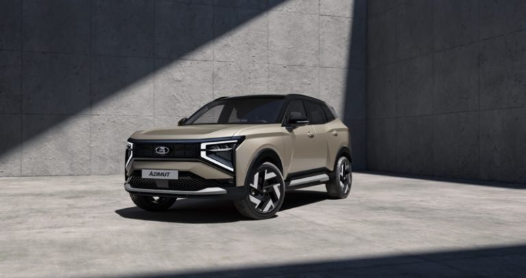 Lada Azimut 2026 года: названы опции базовой версии