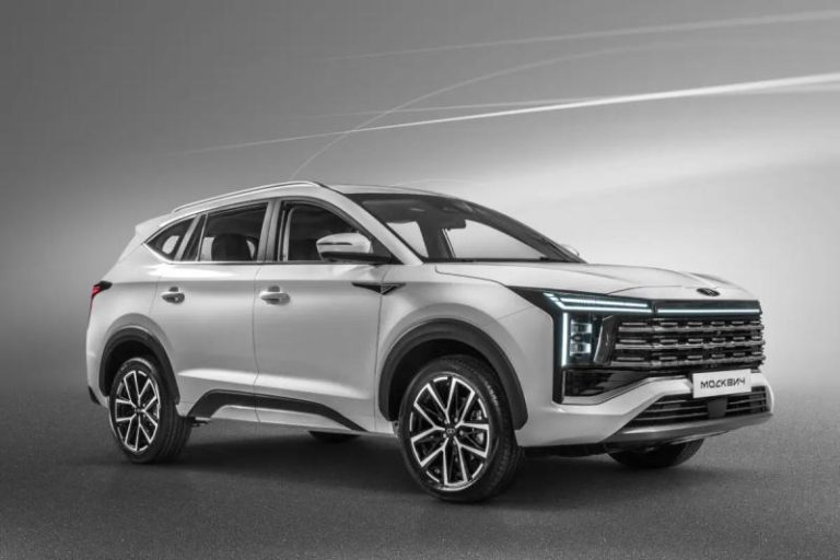 «Москвич 8» 2025 года: названа цена кроссовера