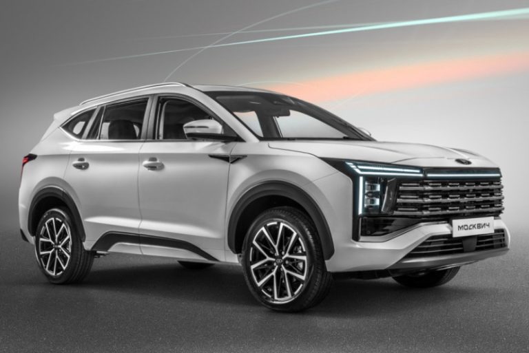 «Москвич» начнет выпускать гибридные авто: первые модели появятся в 2027 году