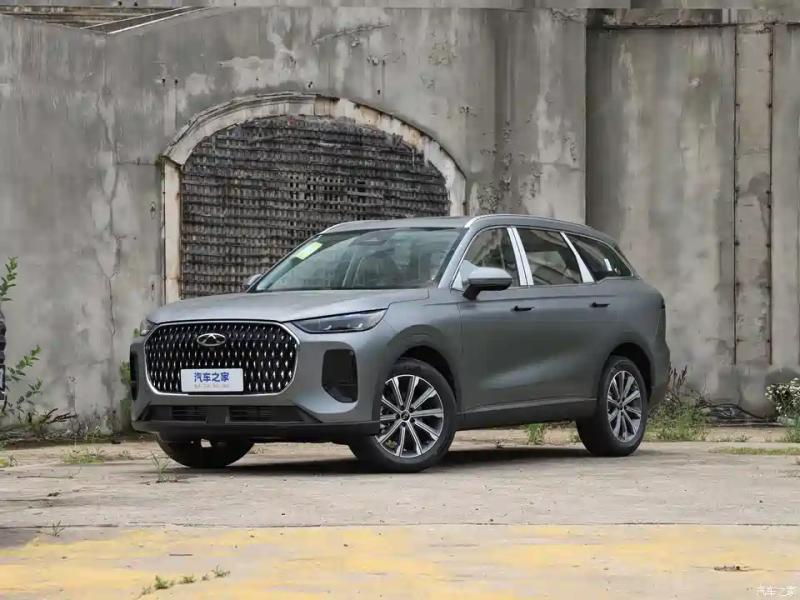 Названа дата премьеры новых Chery Tiggo 8L и 8 Plus