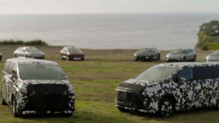 Несмотря на проблемы, Faraday Future готовит расширение модельного ряда