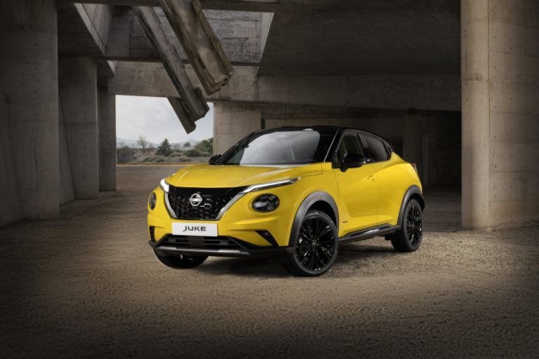 Nissan Juke 2025: кроссовер появился на рынке России