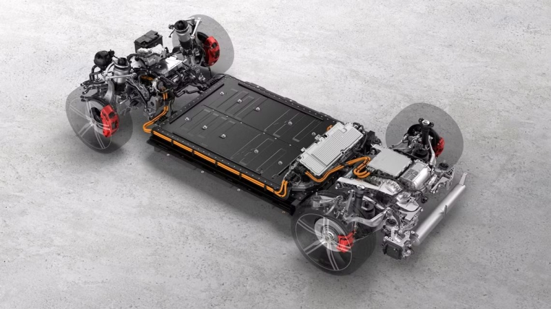 Porsche использует ИИ для продления жизни аккумуляторов своих электромобилей