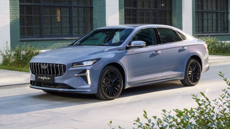 Стало известно, за что россияне покупают автомобили Geely