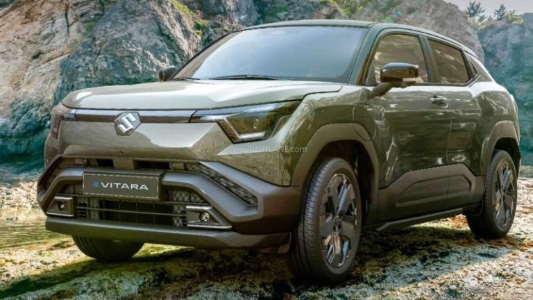 Suzuki eVitara 2025: резко снижены объемы производства кроссовера