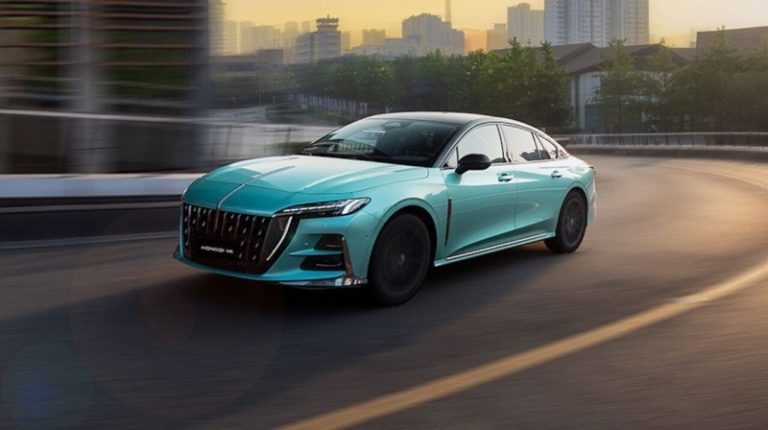 У дилеров появился новый стильный «китаец», у которого пока нет конкурентов