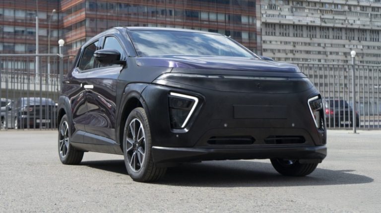 В России готовят к производству революционно новый автомобиль. Он электрический