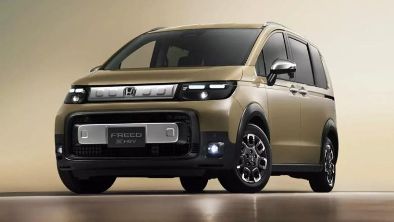 В России появилась новая семейная Honda, которую можно купить дешевле «Лады»