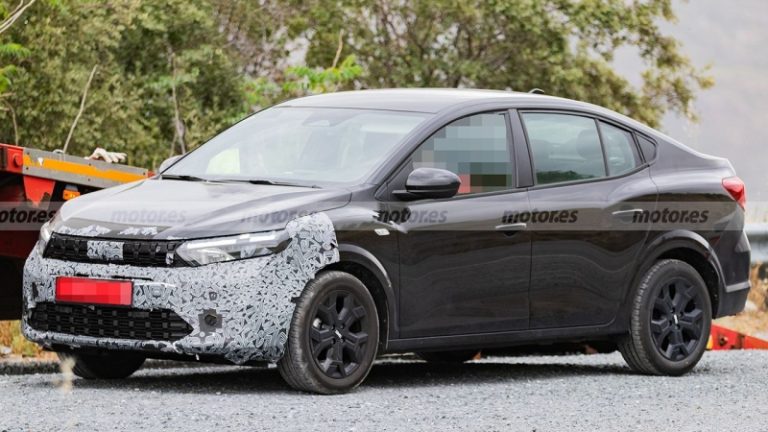 В сети показали новый Dacia Logan 2026 и назвали сроки его дебюта