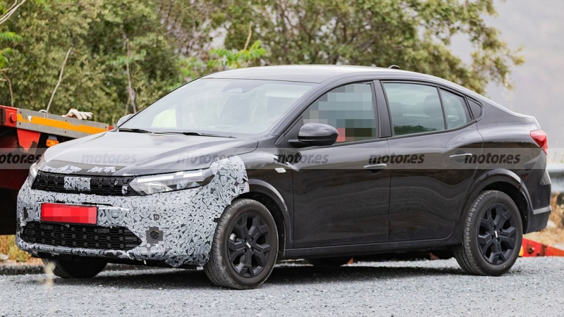 В сети показали новый Dacia Logan 2026 и назвали сроки его дебюта