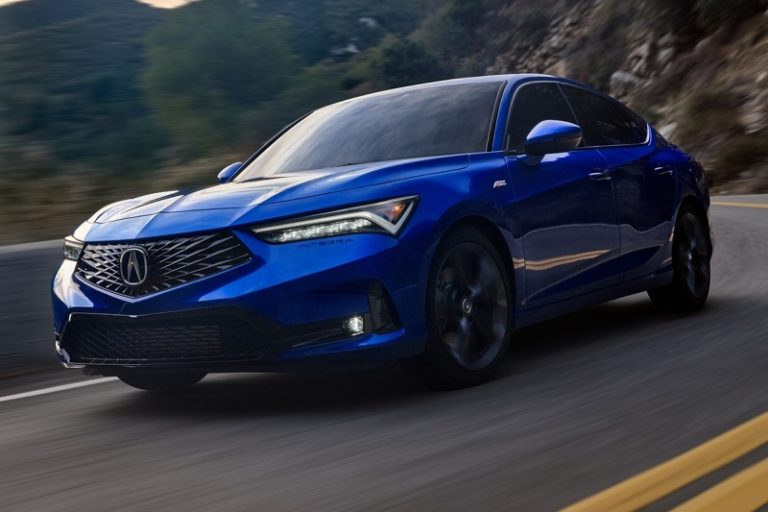 Acura Integra 2026 получит обновление с исправлением недостатков