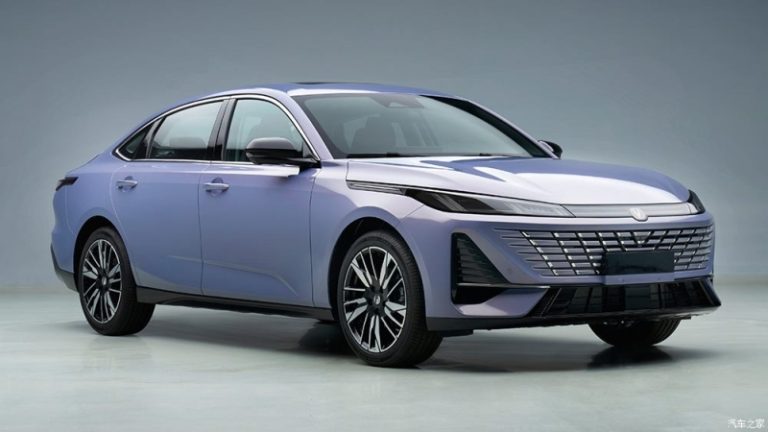 Changan Eado 2025: новое поколение начнут выпускать 31 июля