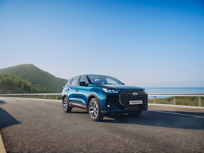 Chery снизила цены на Tiggo 4 и Tiggo 7L в России, но дешевле их всё равно не купить