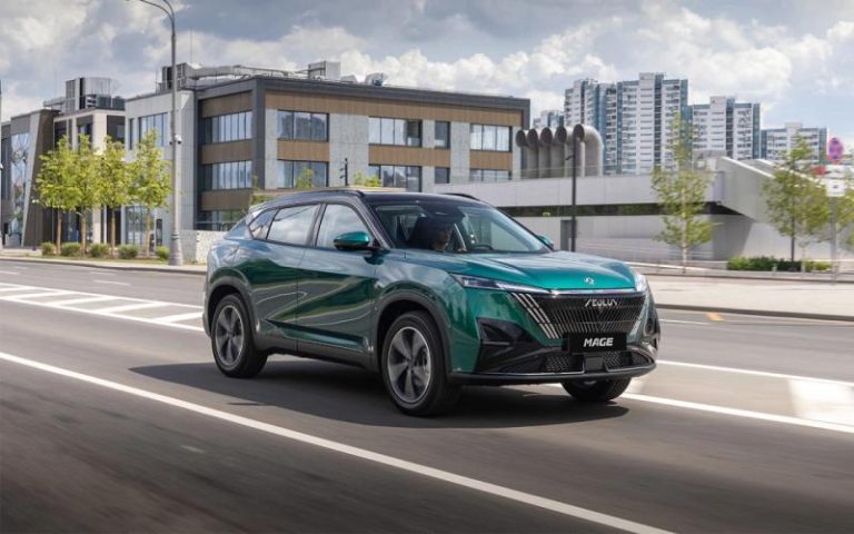 Dongfeng Mage 2026: известно, когда модель появится у дилеров