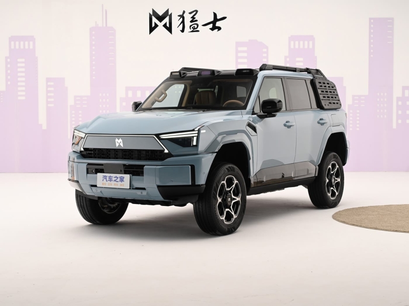 Dongfeng Warrior M817 2025: предпродажи начнутся 17 июля