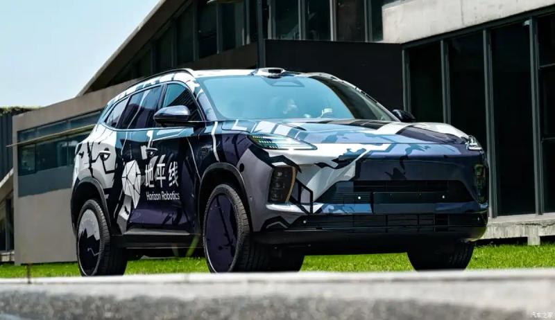 Exeed Star Era E05 2026 года: анонсирован новый кроссовер