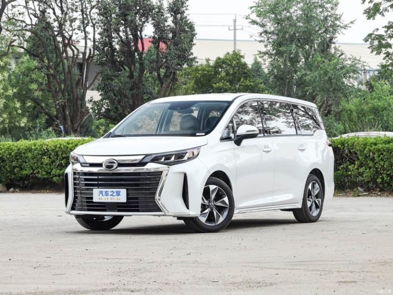 GAC Trumpchi M6 Max Luxury Edition 2025: стартовали продажи в КНР