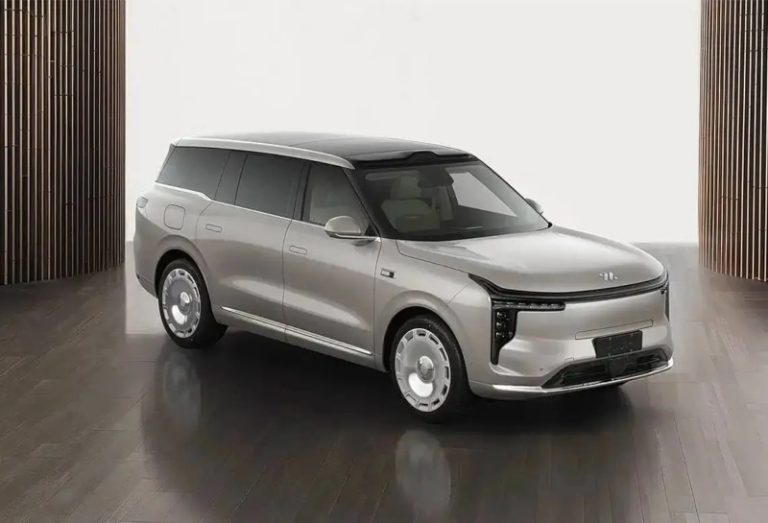 IM LS9 2026 — большой SUV представят 1 августа